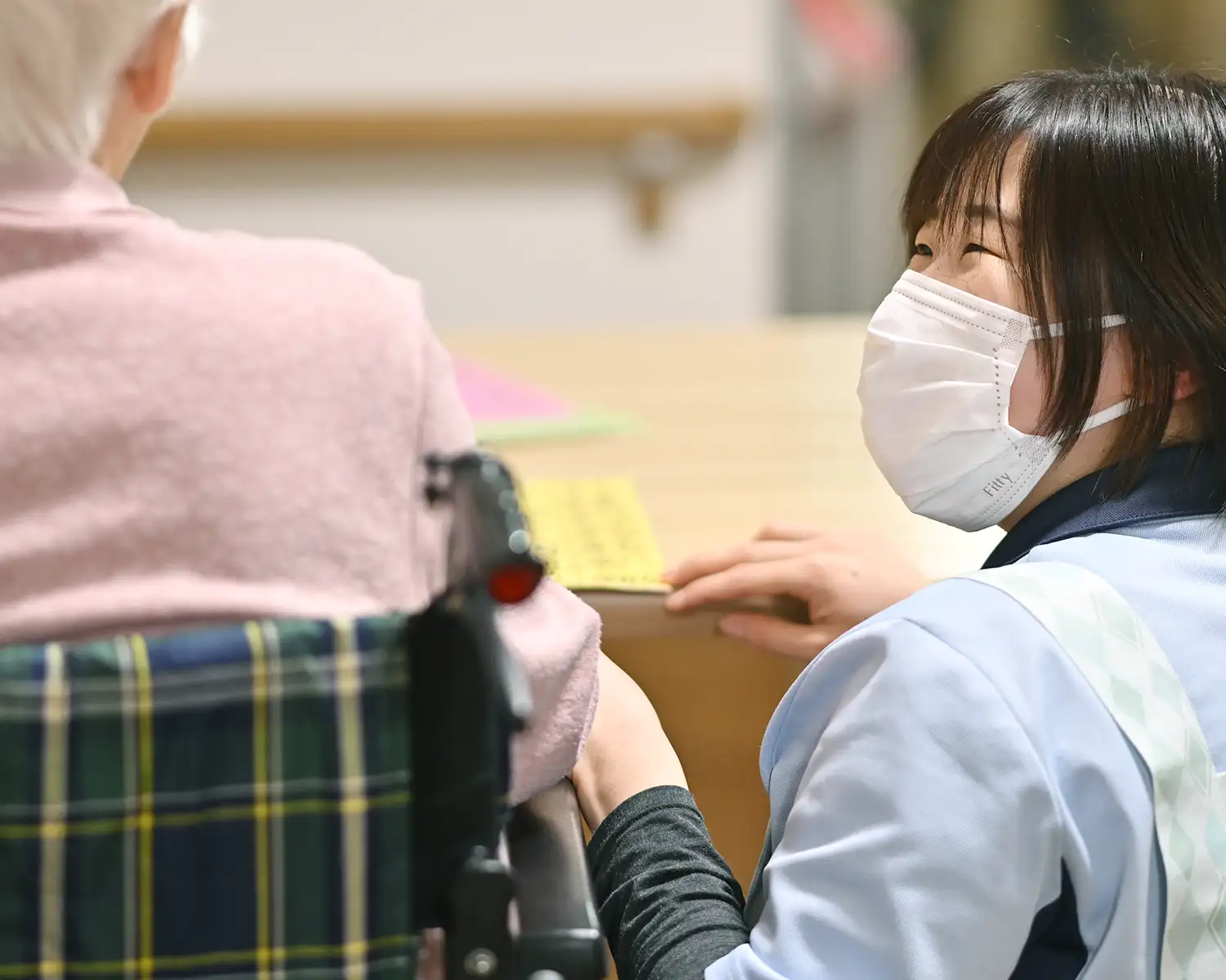 介護職員