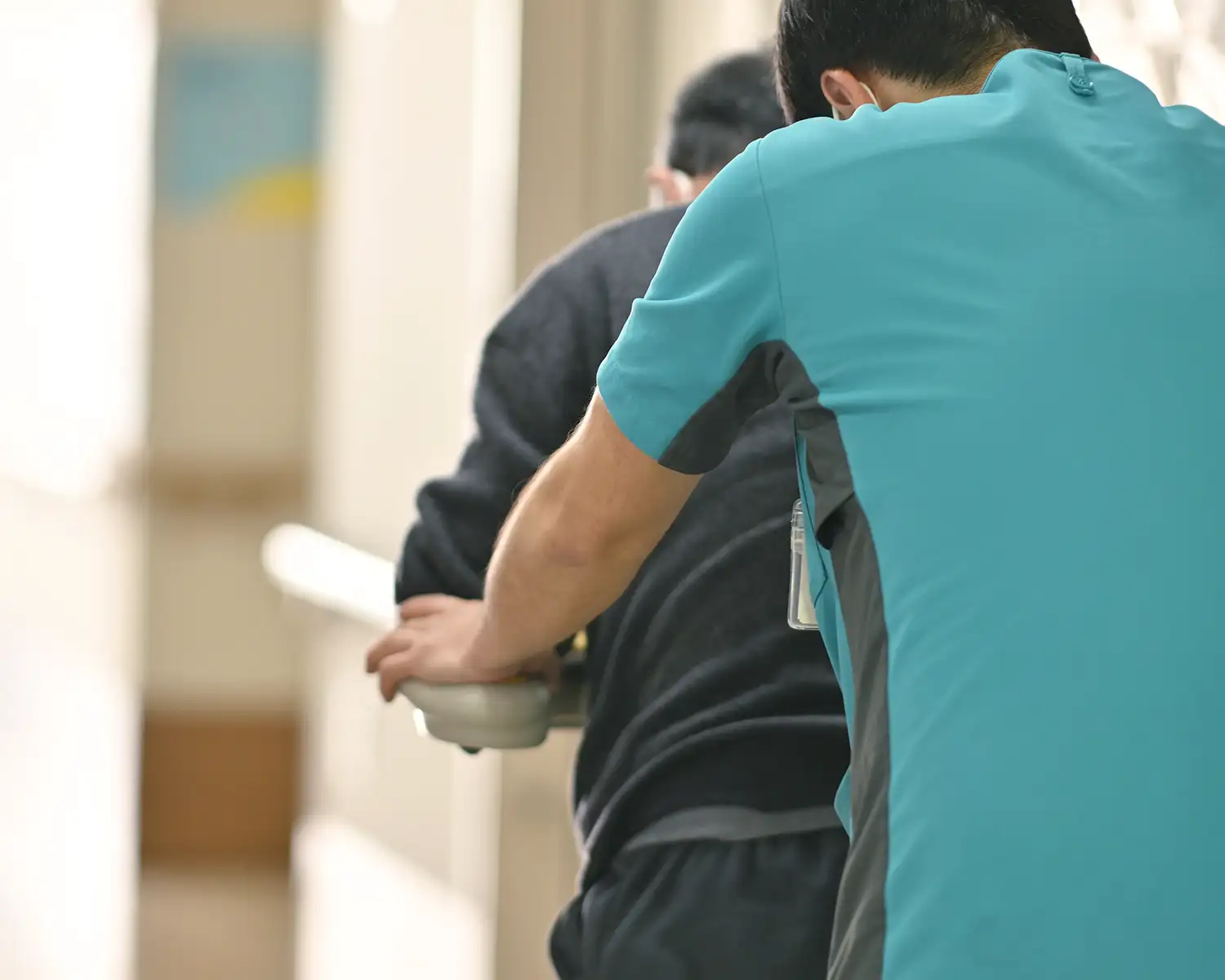 理学療法士
